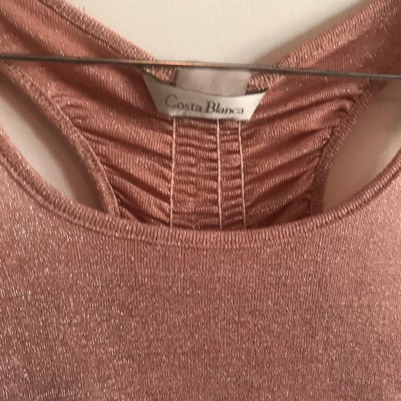 Pink Sparkly Shirt Small - Picture 5 of 6